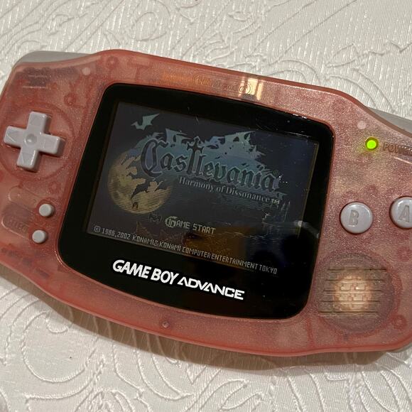 Castlevania Harmony of Dissonance for Game Boy Advance - Picture 3 of 3